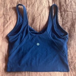 Lululemon Align Tank Top - Navy